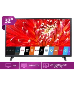 Tivi LG Smart Led HD 32 inch 32LM630BPTB - 2019